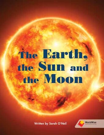 The Earth, the Sun and the Moon book cover