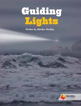 Guiding Lights book cover