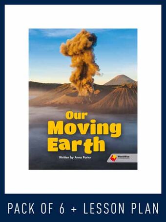 WorldWise Guided Reading Pack Level S, Pack 1 book cover