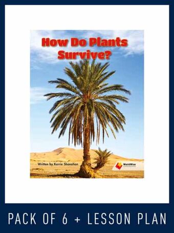WorldWise Guided Reading Pack Level V, Pack 7 book cover