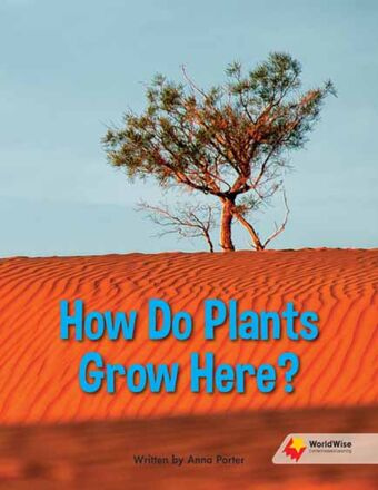 How Do Plants Grow Here? book cover