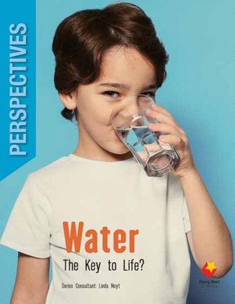 Water: The Key to Life? book cover