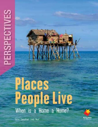 Places People Live: When is a Home a Home? book cover