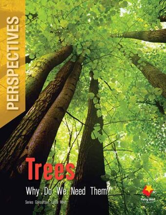 Trees: Why Do We Need Them? book cover