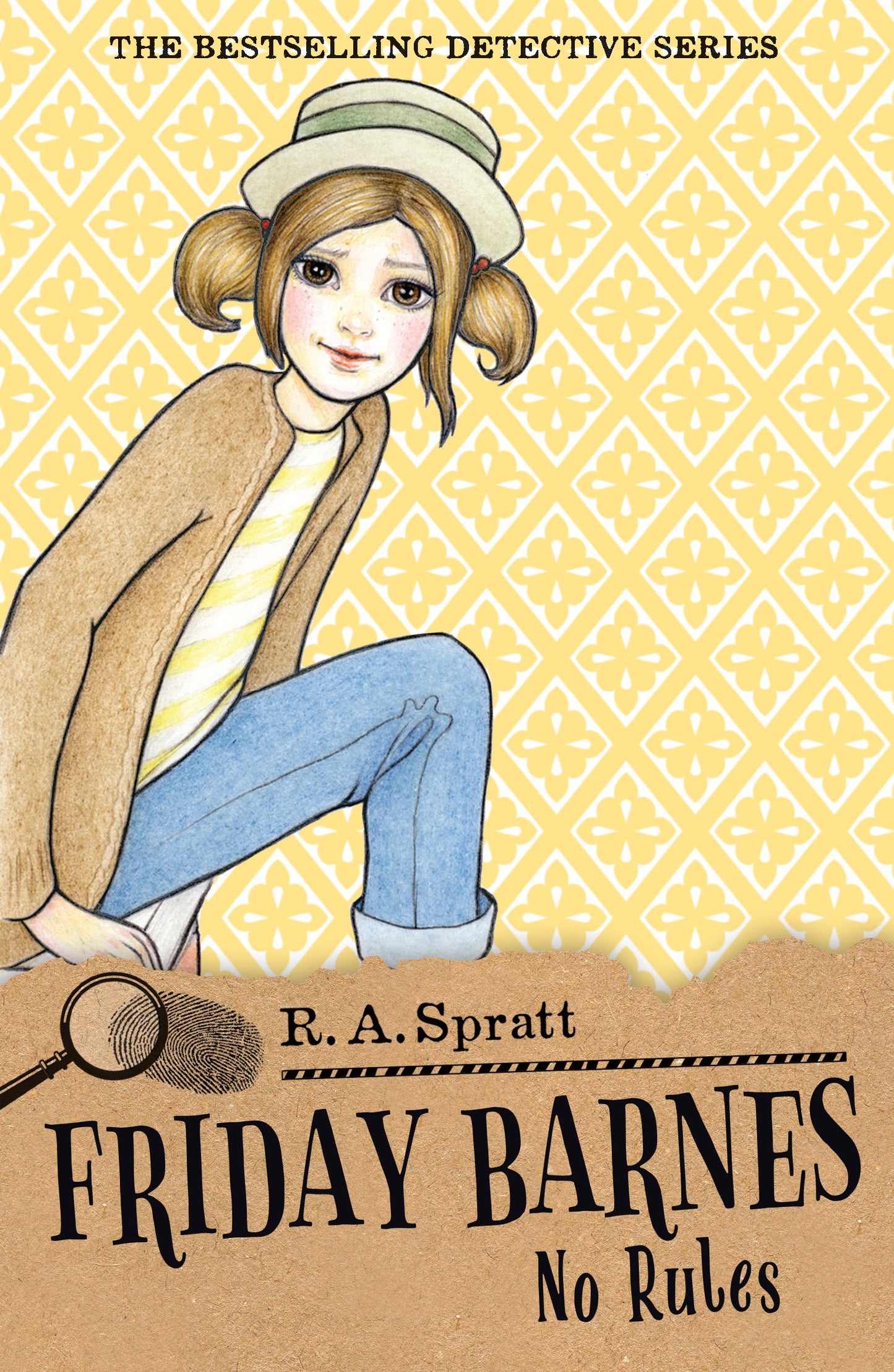 Friday Barnes 4: No Rules