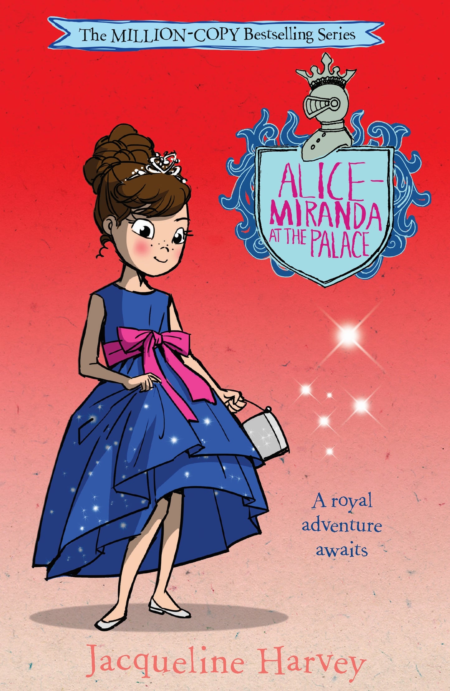 Alice-Miranda at the Palace