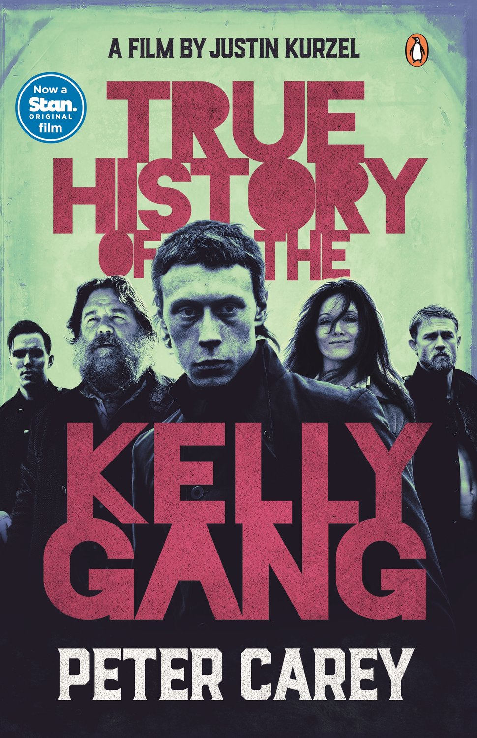 True History of the Kelly Gang