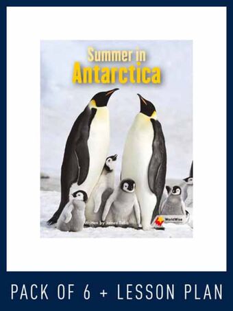 WorldWise Guided Reading Pack Level 21-22, Pack 1 book cover