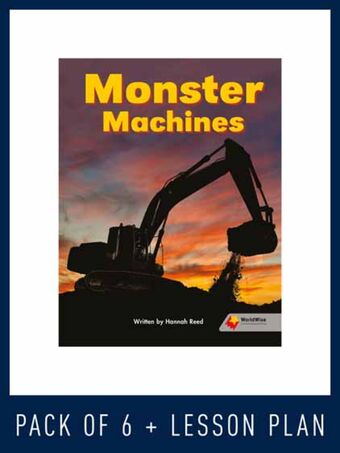 WorldWise Guided Reading Pack Level 21-22, Pack 4 book cover