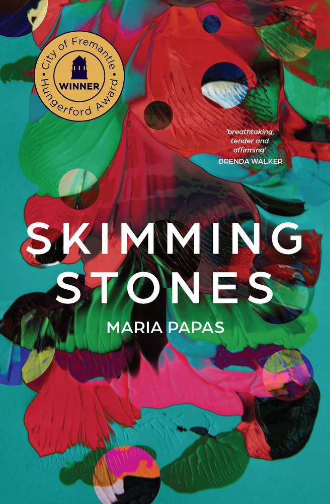 Skimming Stones book cover