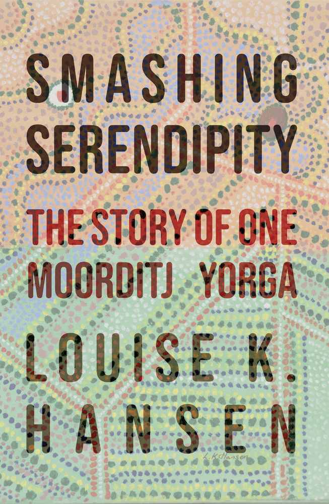 Smashing Serendipity book cover