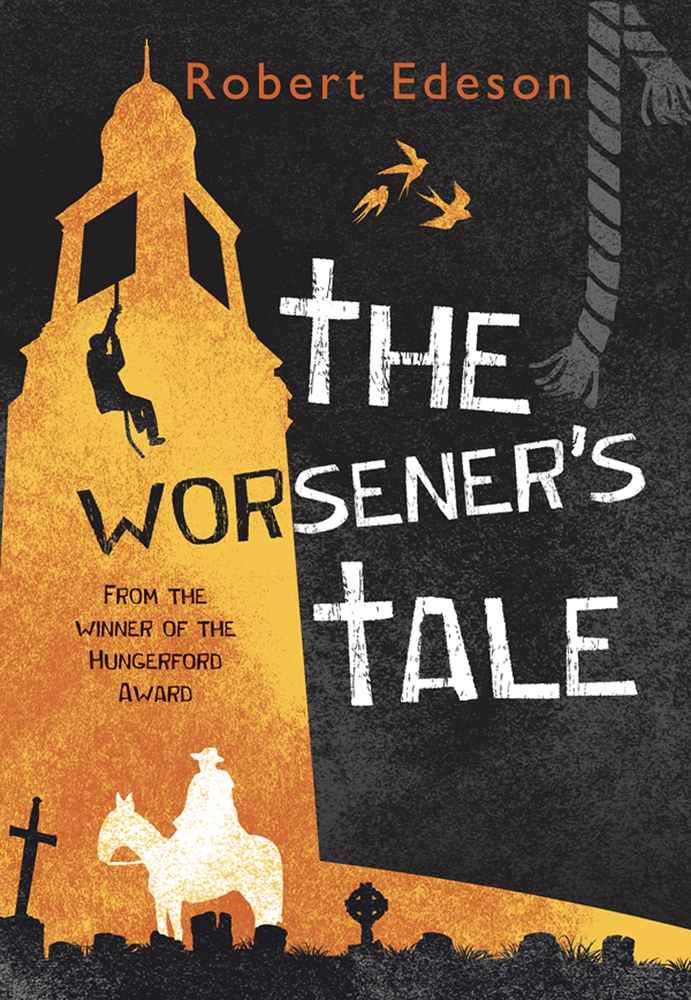 The Worsener's Tale book cover