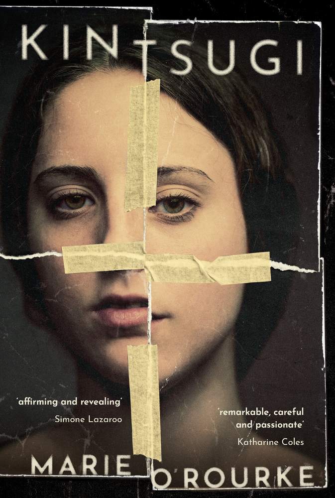 Kintsugi book cover