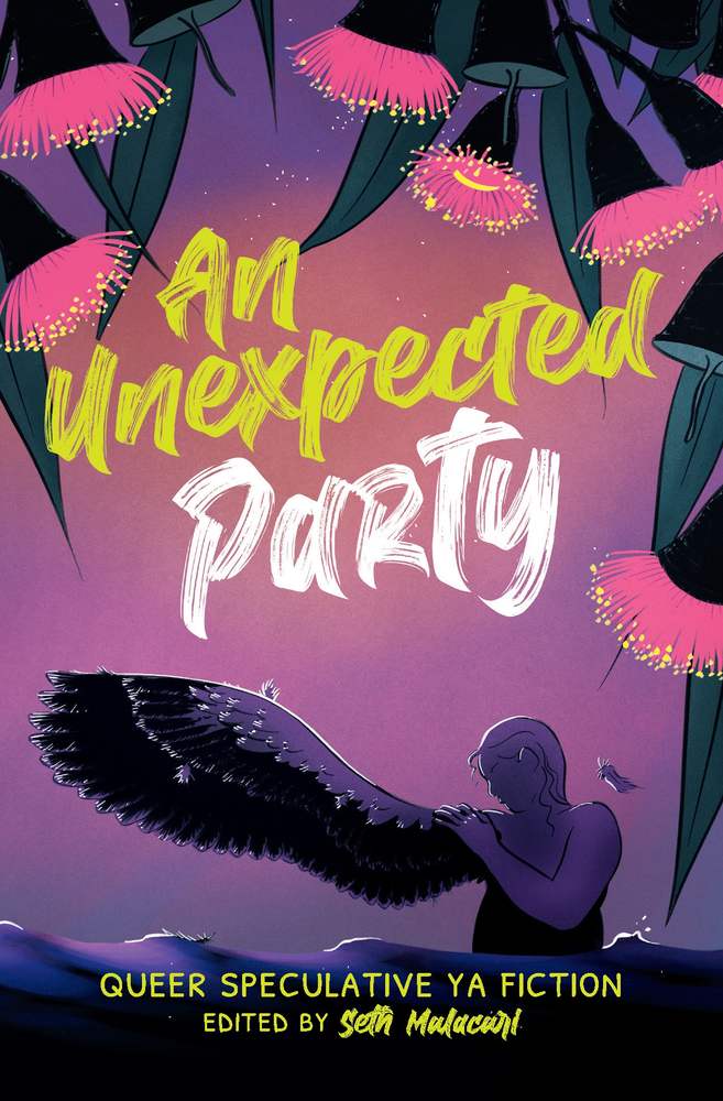 An Unexpected Party book cover
