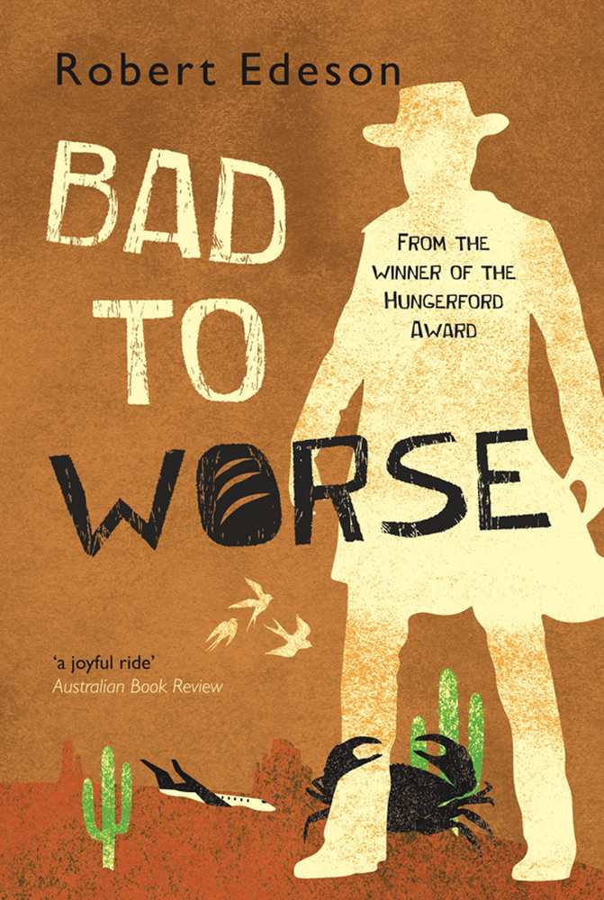Bad to Worse book cover