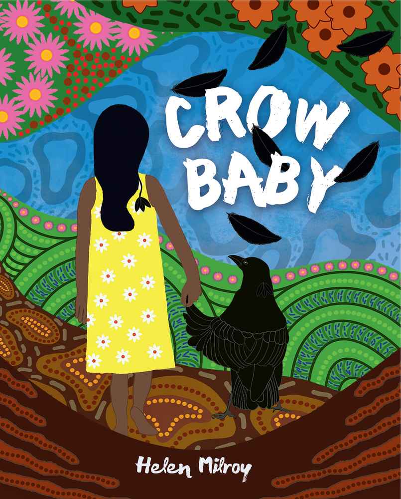 Crow Baby book cover