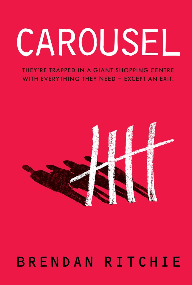 Carousel book cover