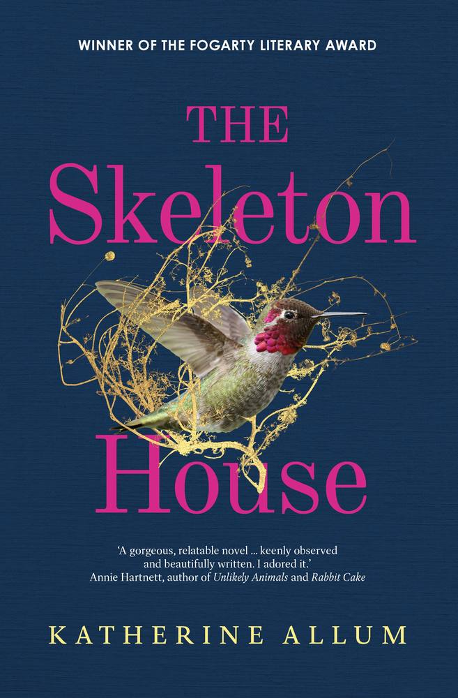 The Skeleton House book cover