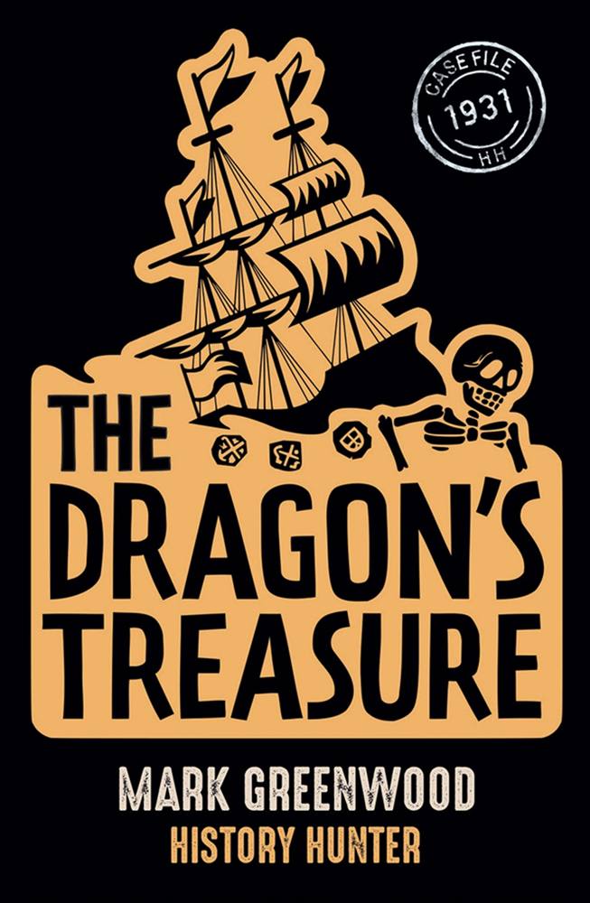 The Dragon's Treasure book cover