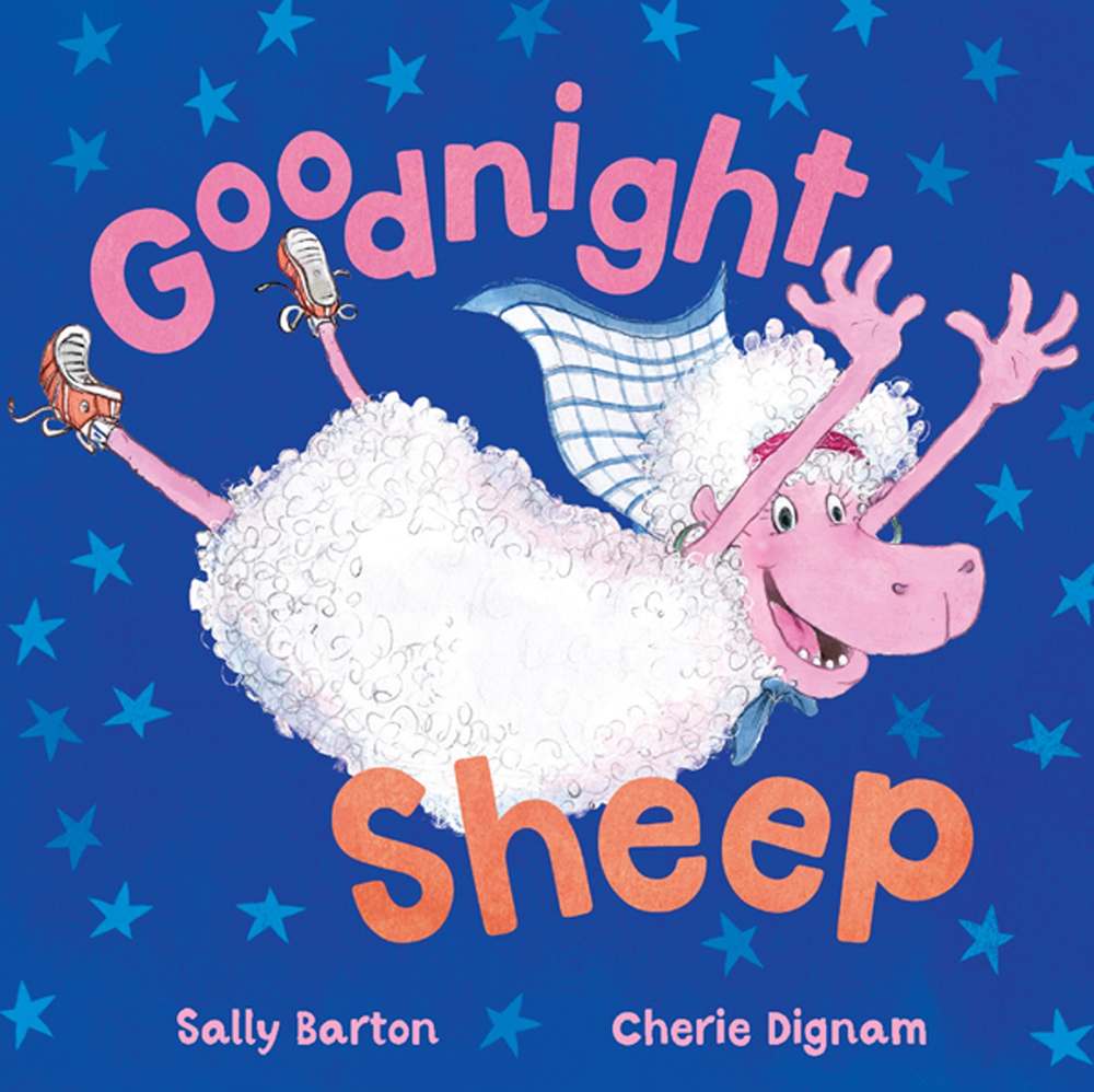 Goodnight Sheep book cover