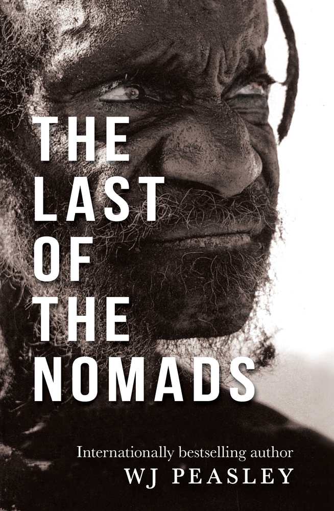 The Last of the Nomads book cover
