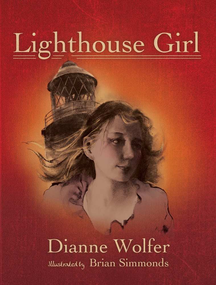 Lighthouse Girl book cover