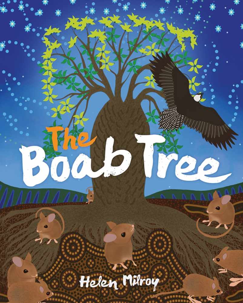 The Boab Tree book cover
