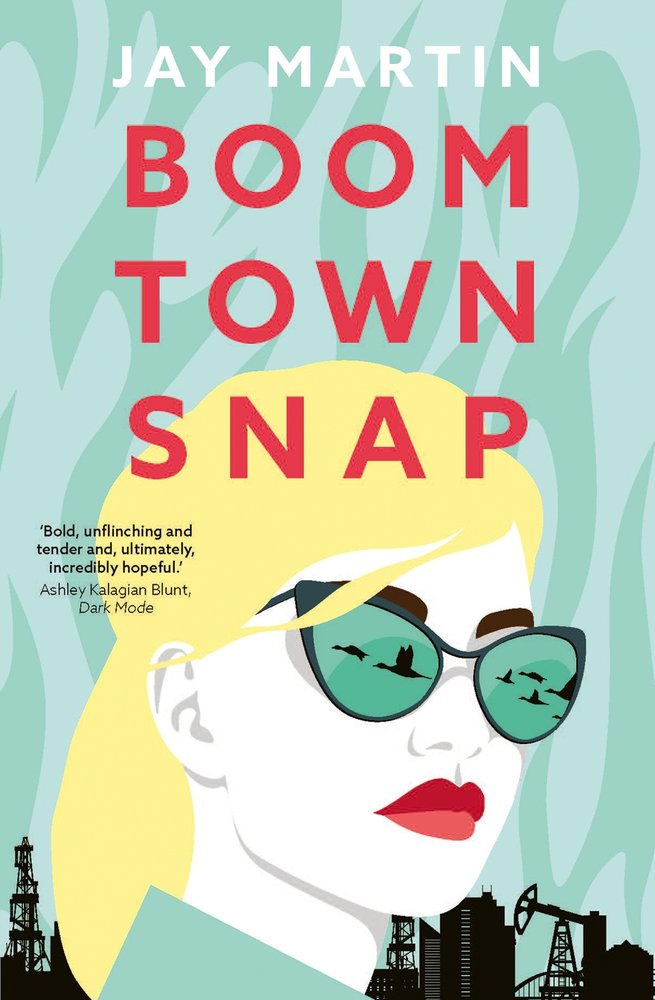 Boom Town Snap book cover