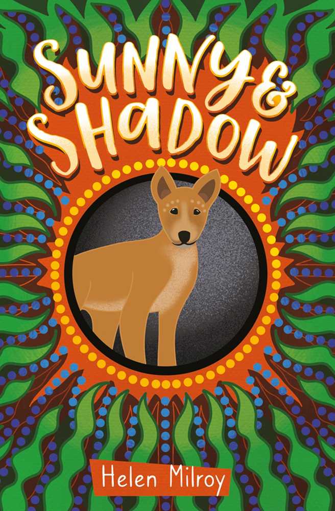 Sunny and Shadow book cover