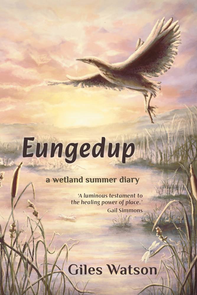 Eungedup book cover