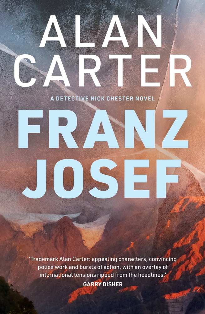 Franz Josef book cover