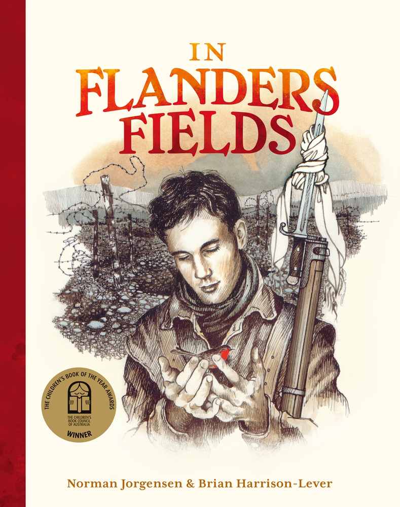 In Flanders Fields book cover