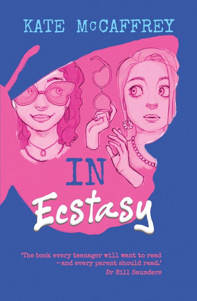 In Ecstasy book cover
