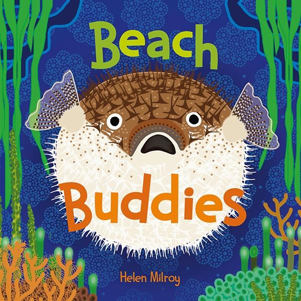 Beach Buddies book cover
