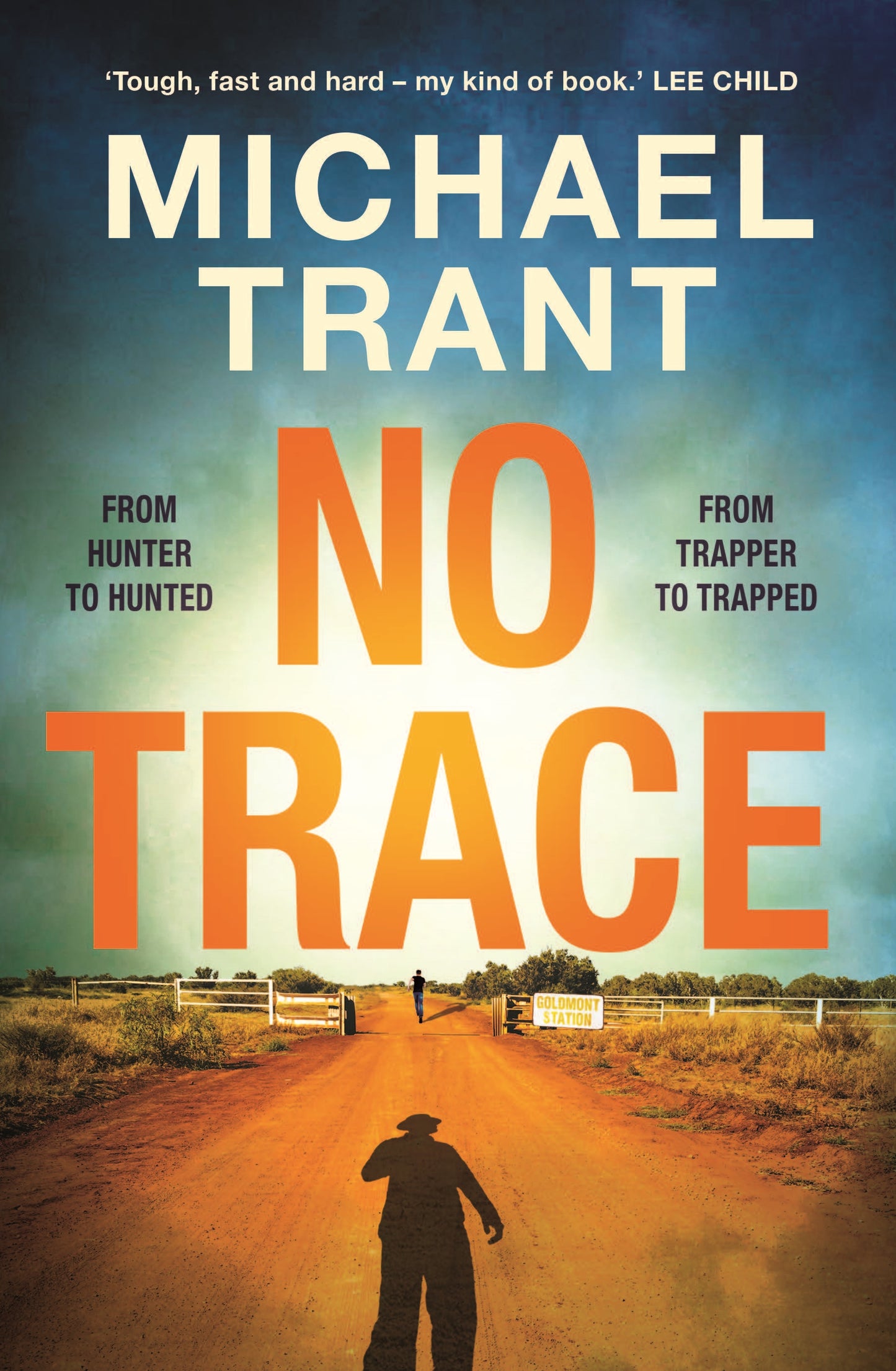 No Trace