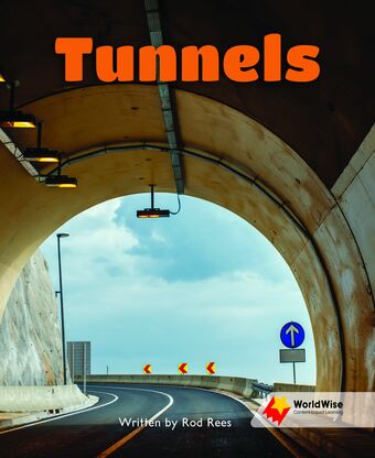 Tunnels book cover
