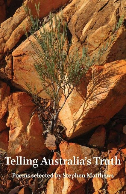 Telling Australia's Truth cover