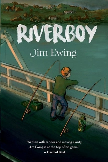 Riverboy cover