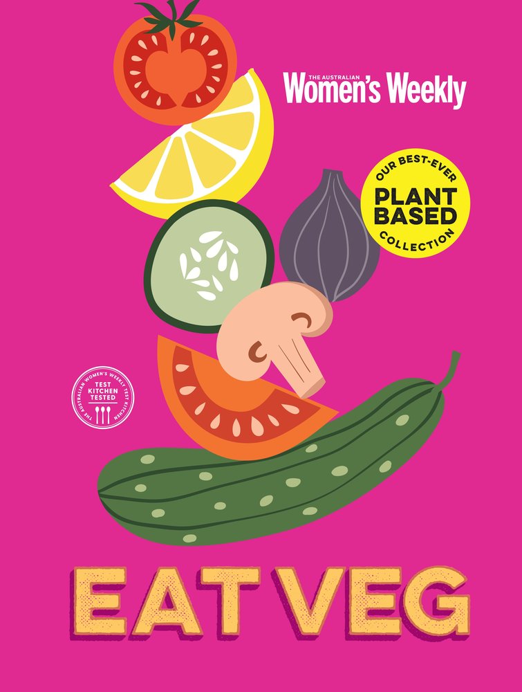Eat Veg book cover