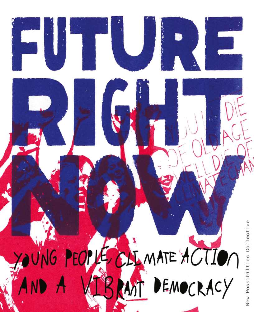 Future Right NOW book cover