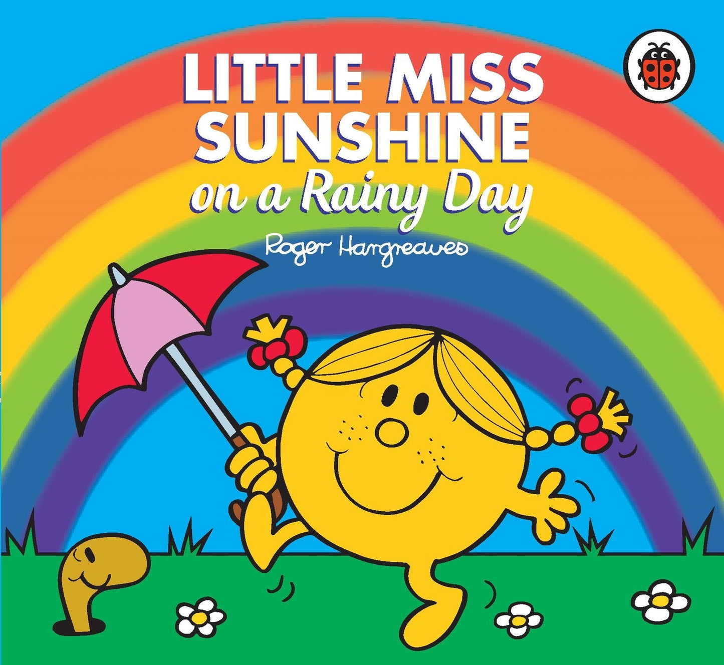 Mr Men Little Miss: Little Miss Sunshine on a Rainy Day