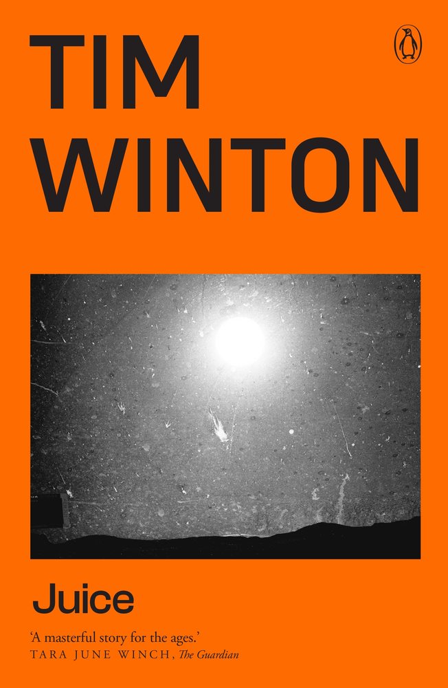 Juice book cover