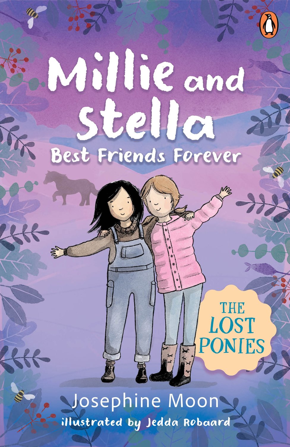 The Lost Ponies: Millie and Stella Best Friends Forever