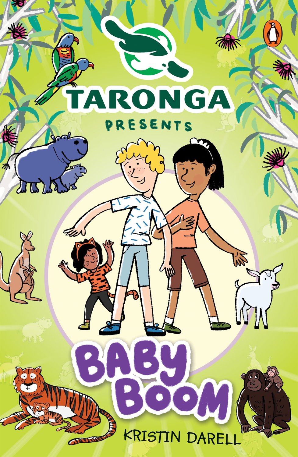 Taronga presents 3: Baby Boom