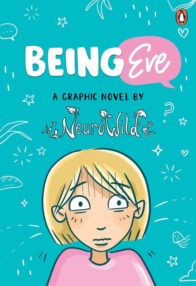 Being Eve book cover