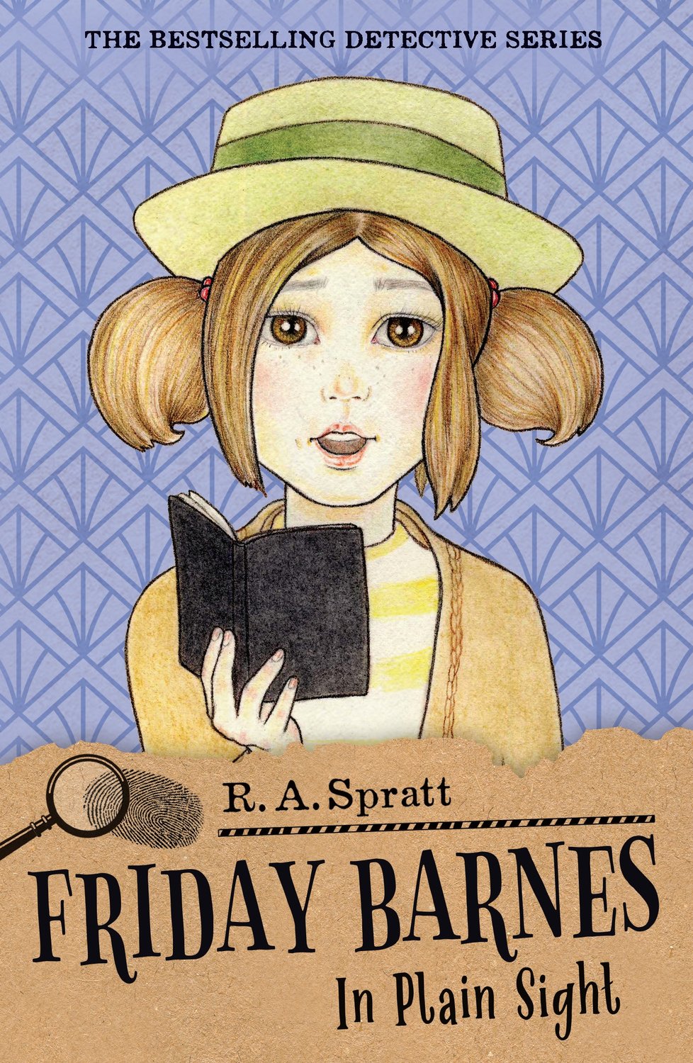 Friday Barnes 13: In Plain Sight