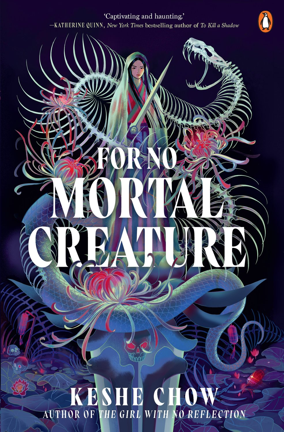 For No Mortal Creature