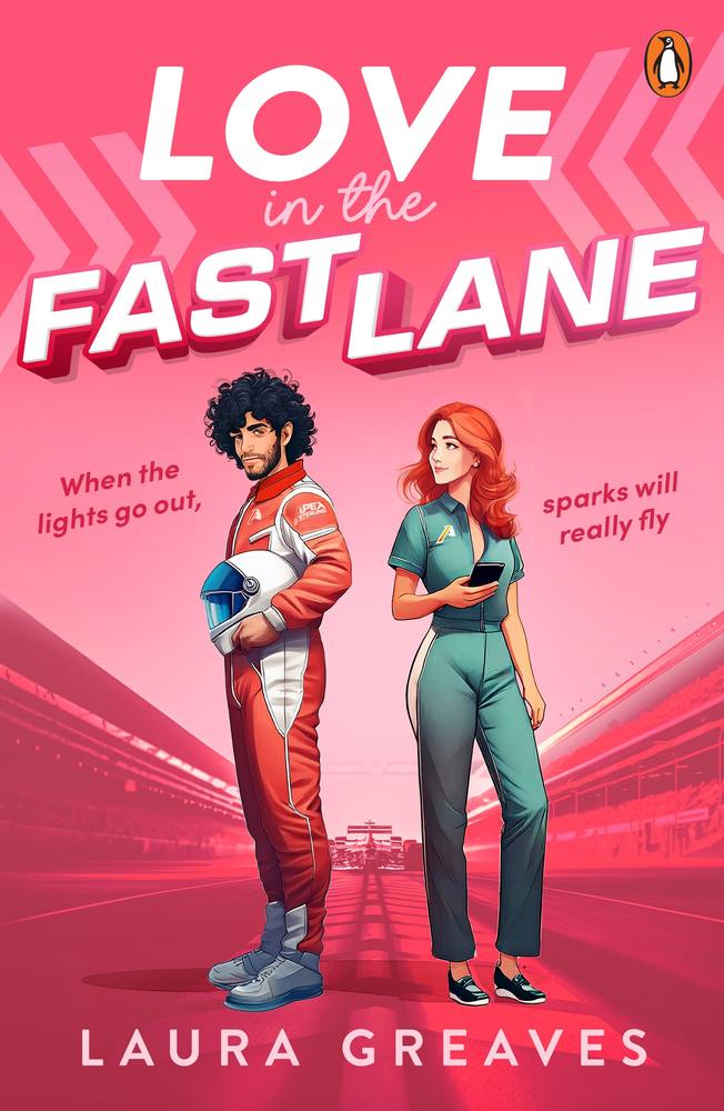 Love in the Fast Lane book cover