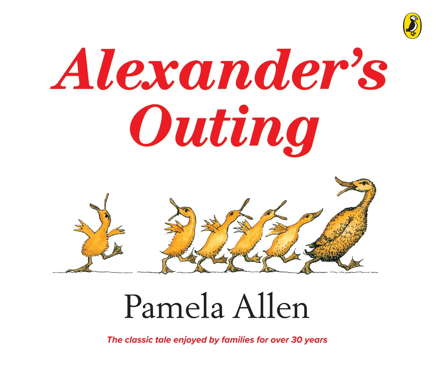 Alexander's Outing
