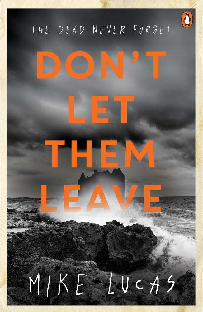 Don't Let Them Leave book cover
